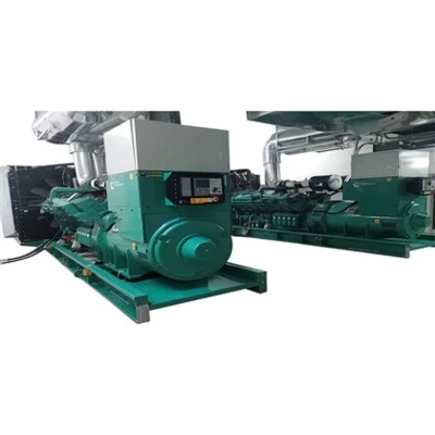 C1400D5 1000KW 1120KW 50HZ Grupo electrógeno diésel refrigerado por agua
