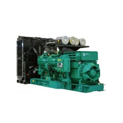 C2250D5 3 Generador diésel de fase 1600KW 1800KW Conjunto