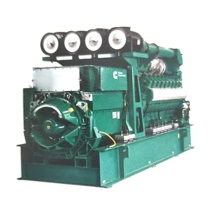 Grupo electrógeno con motor de gasolina C995N5C con sistema de monitoreo inteligente