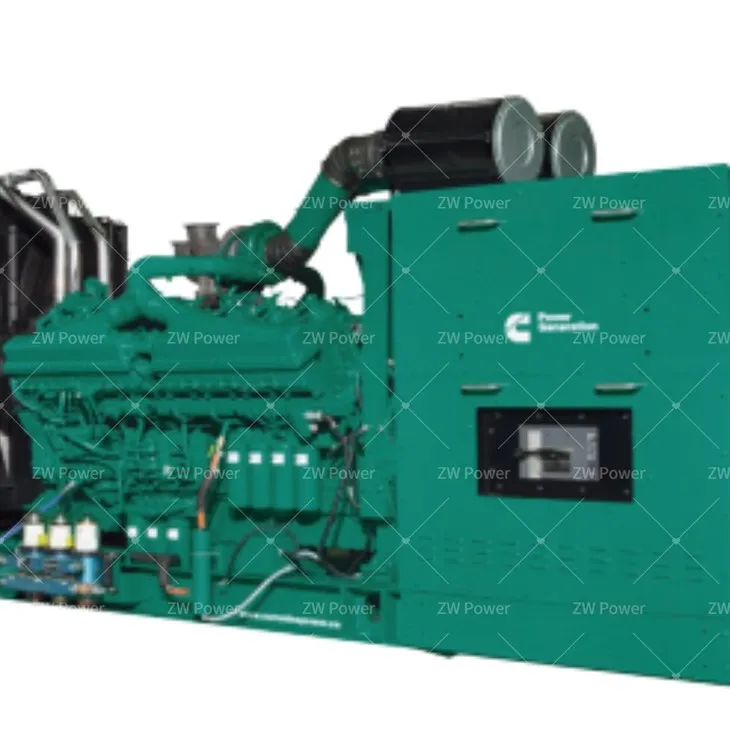 Cummins C150D5B Advanced Diesel Engine - Elevated Efficiency And Extended Service Life Perfect For Non-Stop Industrial Operations best