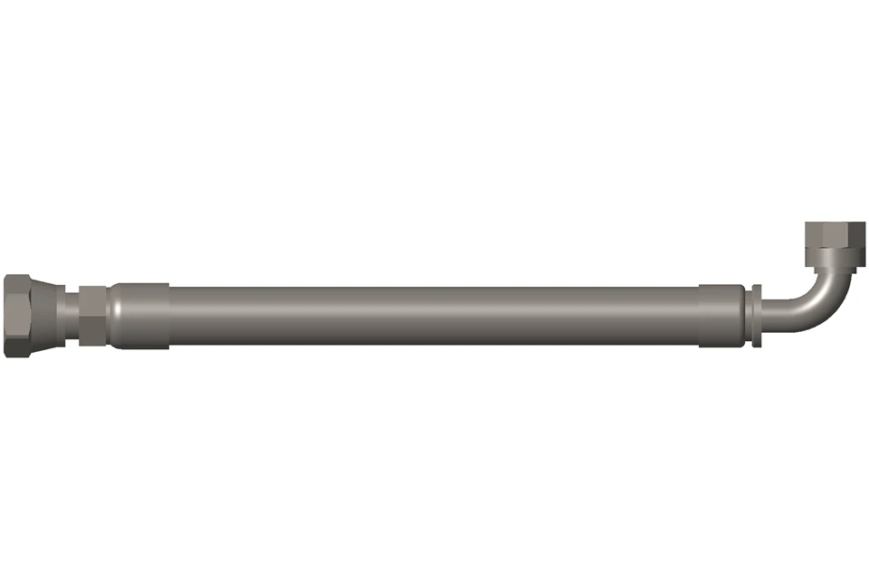 Flexible Hose Engineering Machinery Parts 3646241 For Cummins Original Genuine Brand Flexible Hose Engineering Machinery Parts 3646241 For Cummins Original Genuine Brand
