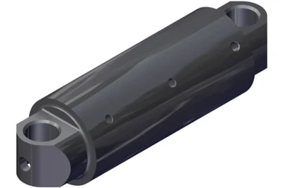Piezas del motor de maquinaria de construcción 3089715 Cummins Rocker Palancas
