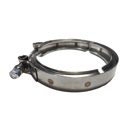 Piezas del motor Cummins Abrazadera en V 3684312