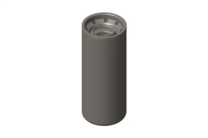 Filtro de aceite 4920071 para el motor Cummins
