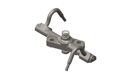 Original Diesel Engine KTA50 QSK50 QSK38 Spare Part 4099041 Piston Cooling Valve For Cummins