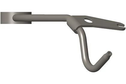 Boquilla de enfriamiento de pistón 3640536 Adecuado para el motor Cummins QSK60