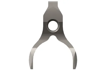 Piezas del motor diesel QSK23 para la abrazadera del inyector de combustible de Cummins 3348663